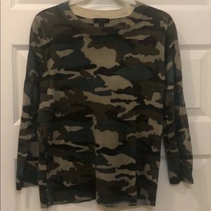 J. Crew Tippi Sweater